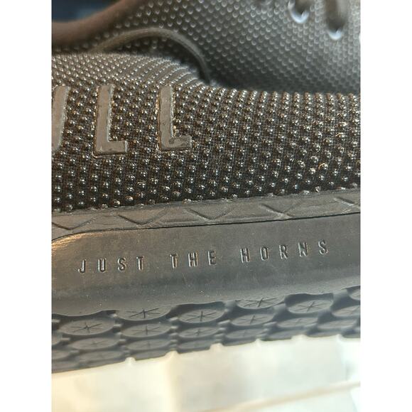 Crocs Platform Liferide Black Sandals - Women's Size 9 - Picture 6 of 9